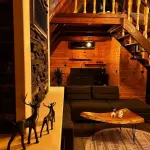 👑 Kraliçe Odası – Eloi Suit Bungalov