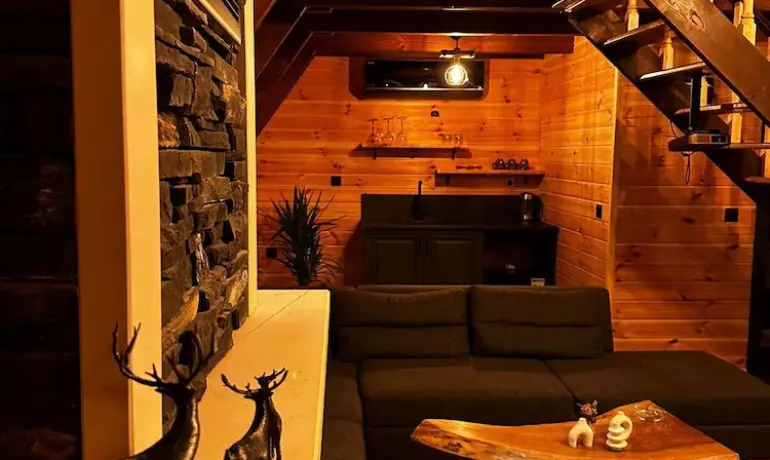 👑 Kraliçe Odası – Eloi Suit Bungalov