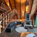 Karadeniz bungalov evler havuzlu