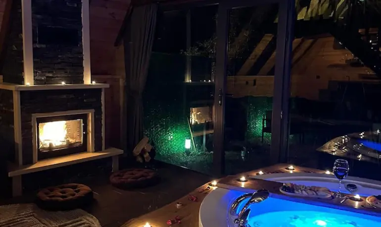 🌿 Relax Suite – Eloi Suit Bungalov