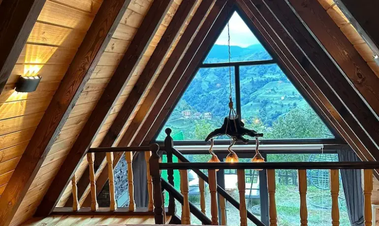 ✨ Luxury Suite – Eloi Suit Bungalov